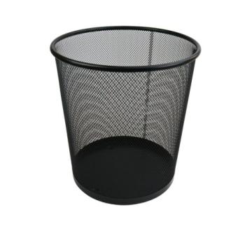 Lixeira de Metal 8,5L Aramado - Tings