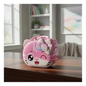 Cofre de Metal Infantil 14x12cm Gatinho Sortidos
