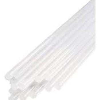 Bastão de Cola Quente Valor por  Unidades Megagift dimensão 7,5mmx20cm - Avulso