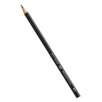 Lápis Preto Redondo HB n2 da Faber Castell