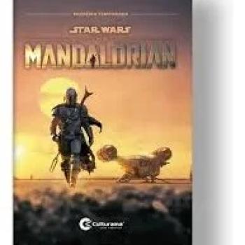 Livro Plural - Mandalorian - Personagens e Bastidores Star Wars -Disney