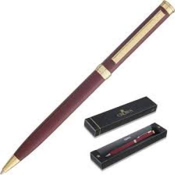 CANETA CROWN LIVERPOOL GOLD ESF PRETA
