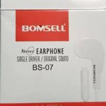 Fone de Ouvido Universal  FO 07 Bomsell