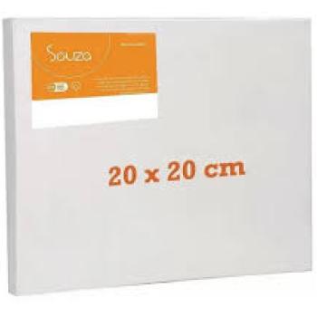 Tela para Pintura 20x20cm - Souza