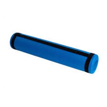 Tapete Yoga Met Ginastica Cor Azul