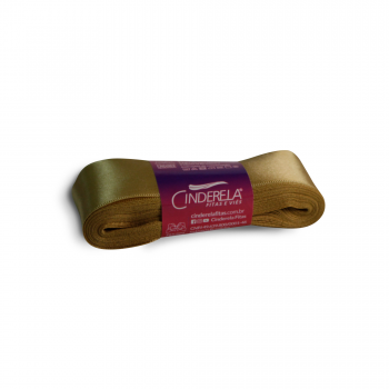 Fita de Cetim Tecida 10mx 38mm Vermelho- Cinderela