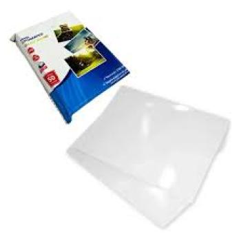 Papel Fotográfico Glossy Brilho 250g medida 110x150mm com 20 Fls