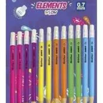 Lapiseira 0,7mm  Bitz Neon - Goller - Valor por unidade