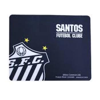 Mouse Pad - Santos Futebol  Clube - Produto Licenciado