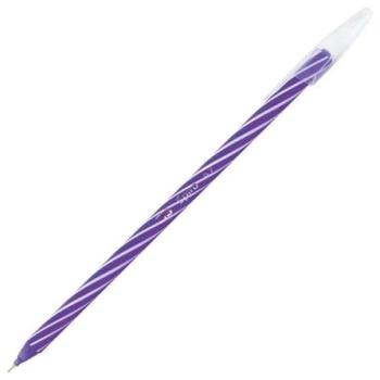 Caneta Esferográfica Roxo 0,7mm - Make+