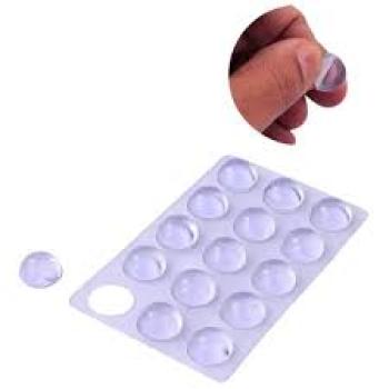 Protetor Anti Impacto 15 Pcs 14mm  Gota