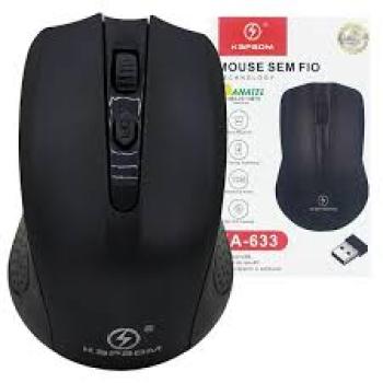 Mouse Wireless Sem Fio Kapbom KA633/312