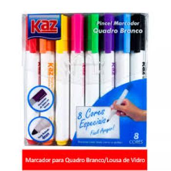 Pincel Marcador para Quadro Branco Kaz Valor por Unidade