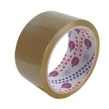 Fita Adesiva 45mm x 40m Marrom - Eurocel
