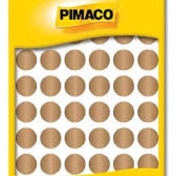Etiqueta Tp-12 Ouro Manual - Pimaco