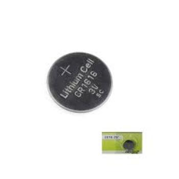 Bateria Flex FX CR1616 3V - Valor por Unidade--