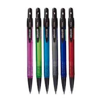 Lapiseira 2.0mm Lelo & Leo Plus - Valor por Unidade