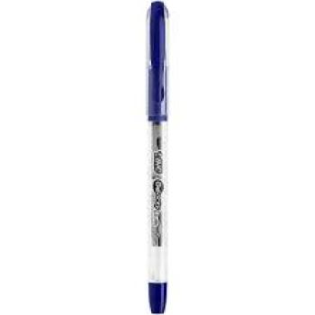 Caneta Gel Bic Gelocity Azul Ponta Fina 0,5mm - Bic