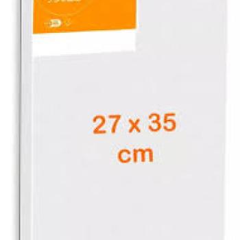 Tela para Pintura 27x35 - Souza