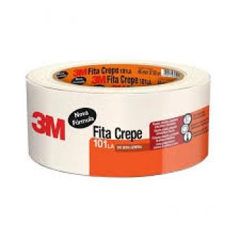 Fita Crepe Escolar 101 Medida 48 mmx 50 m - 3M