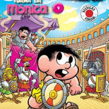 Gibi As Grandes Paródias da Turma da Monica  Volume 9