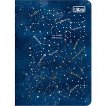 Caderneta Grampeada Fx 1/8 Trend Rn 32 Fls - Tilibra