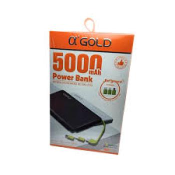 Carregador Power Bank 5000mAH