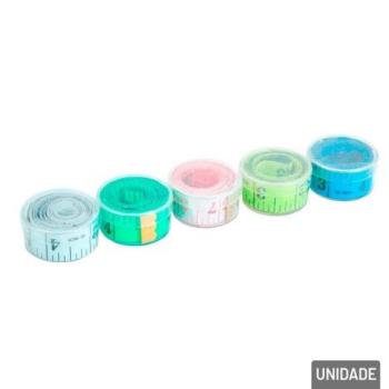 Fita Metrica 1,5m Color - Importado - Valor por Unidade