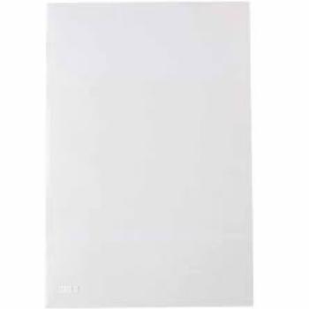 Pasta Pastificada em L A 4 Cristal  220x310mm - ACp Valor por Unidade