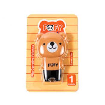 Corretivo Roller 5mmX6m Fofinhos Cute