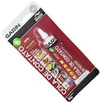 Cola de Contato 30g Bisnaga - Garin