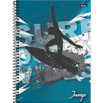Caderno Espiral A4 300 Folhas