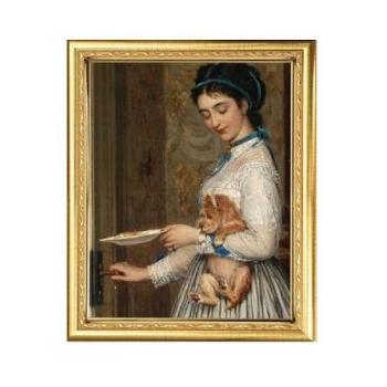 Caderneta Historia da Arte - Estufa Eerelman 40 Folhas Marfim