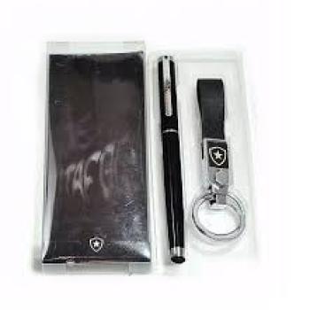 Jogo  Chaveiro e Caneta Botafogo