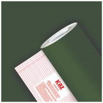 Adesivo em Rolo 45cmx 5m Lousa Verde - Kaz