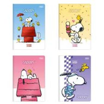 Agenda Grapeada Planner Snooopy