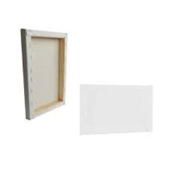 Tela para pintura Branca 20x25