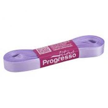 Fita de Cetim Tecida 10mx10mm  Lilas -Cinderela*