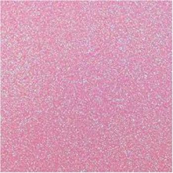 Placa de Eva com Glitter 40X60CM-Rosa Claro - Make +