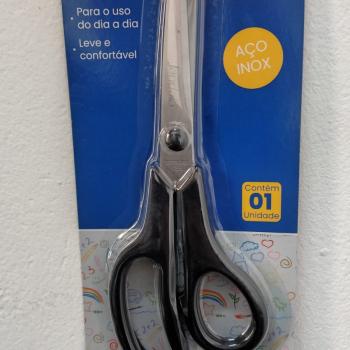 Tesoura Multiuso 21,5CM  Jandaia Artes