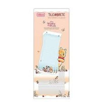 Tilembrete Winnie the Pooh -50 Folhas - Tilibra