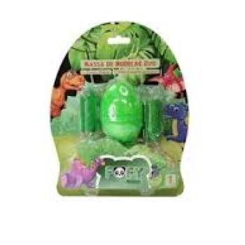 Massa de Modelar Ovo Dinosauro - Fofy