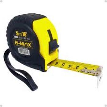 Trena 5mx25mm Bmax BT326