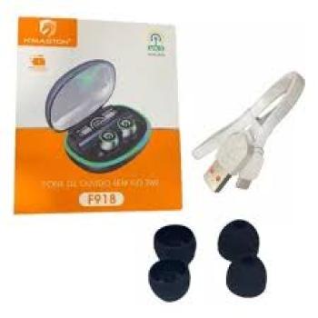 Fone de Ouvido sem Fio H.Maston F918 F918