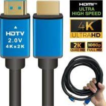 Cabo HDMI 5m MO-4K-5M Hdtv Premiun