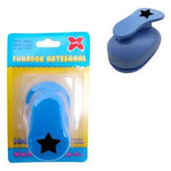Furador Eva 16mm formato Estrela - Make+
