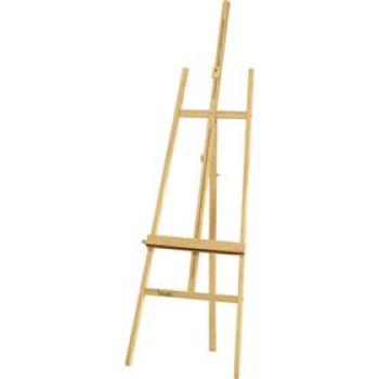 Cavalete para pintura Pinus Popular 1,80m. - Souza