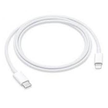 Cabo Usb Iphone Tipo C com 1 metro