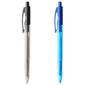 Caneta Esferografica Retratil 07 Vip Fina Azul - Compactor - Avulsa