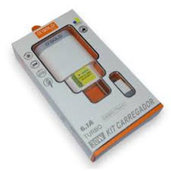 C 6.1 A Turbo 30w CA39-3 Tipo C - A Gold